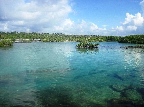 Yalku Lagoon at Tamy Tours