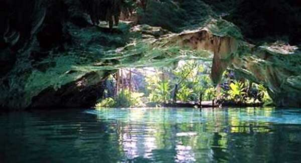 Zazil Ha Cenote at Tamy Tours