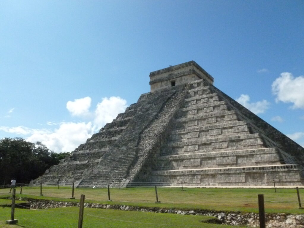 Chichen Itza at Tamy Tours