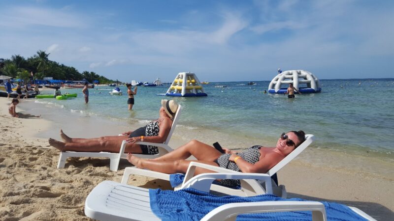 Beach Club at Tamy Tours