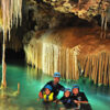 Rio Secreto at Tamy Tours