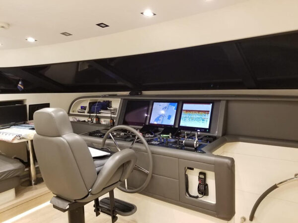 Yacht Services at Tamy Tours