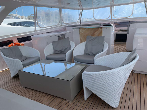 Yacht Services at Tamy Tours