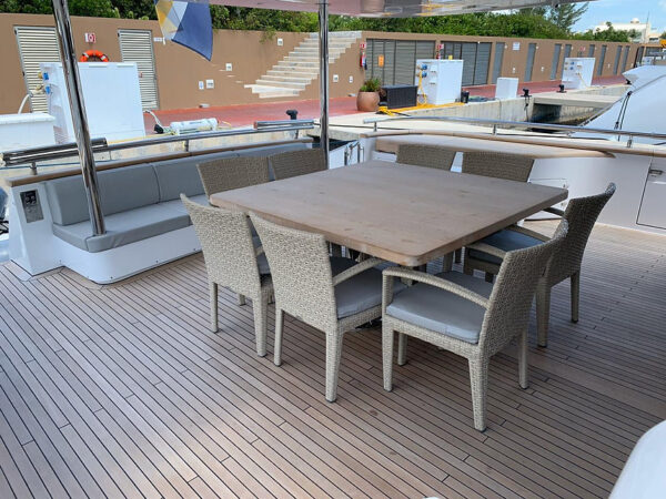 Yacht Services at Tamy Tours