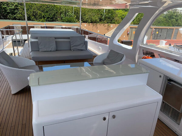 Yacht Services at Tamy Tours