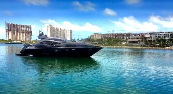 Yacht Services at Tamy Tours