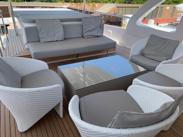 Yacht Services at Tamy Tours