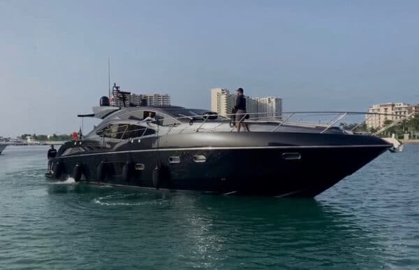 Yacht Services at Tamy Tours